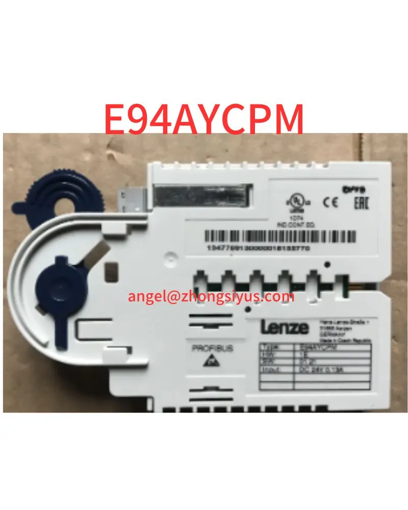 New E94AYCPM 9400 driver communication module