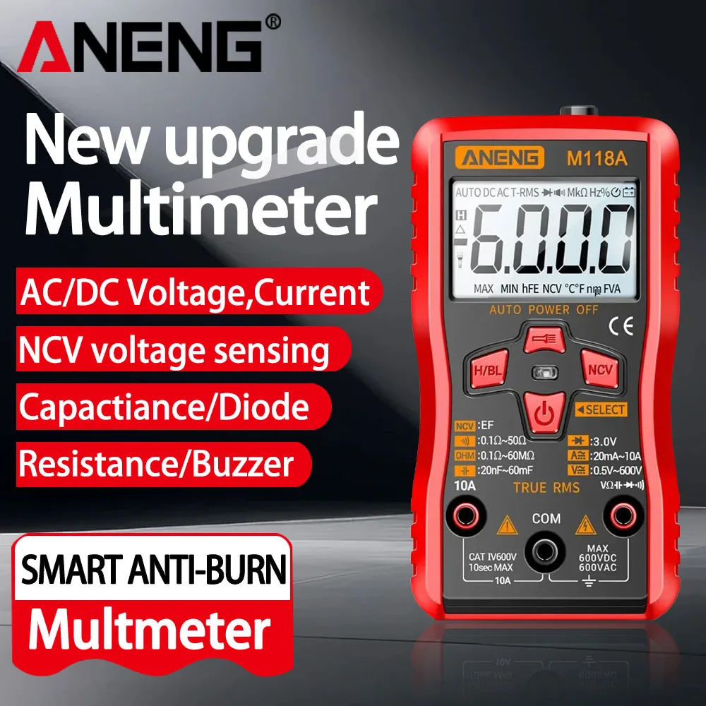 Mini Digital Multim…