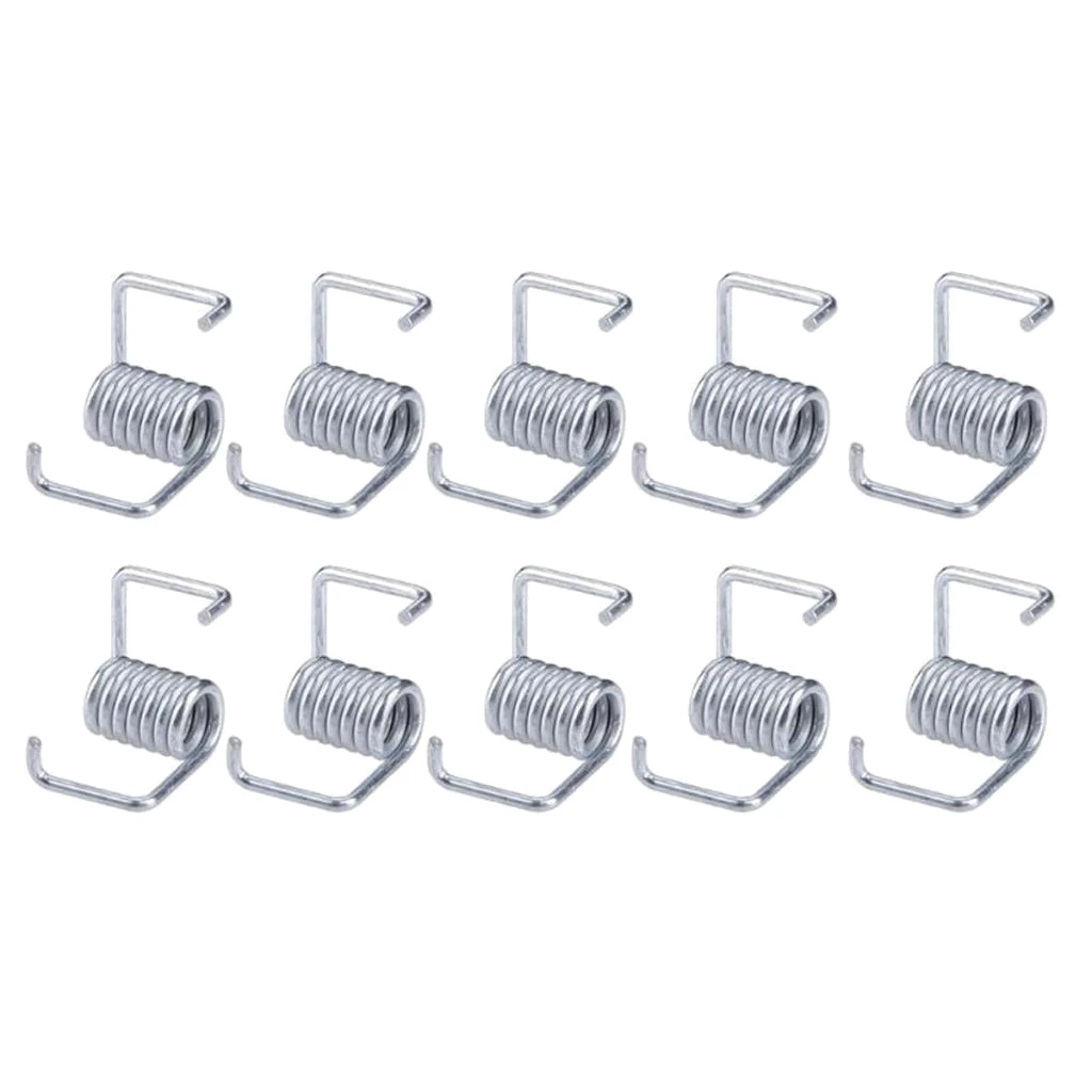 10pcs Timing Belt Tensioner Spring Stainless Steel Tensioner for 3D Printer