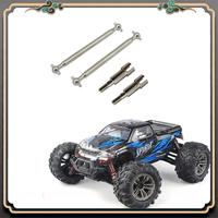 ASMA-Metal Rear Drive Shaft CVD Dogbone For Xinlehong Hosim Q901 Q902 Q903 9130 9136 9137 1/16 RC Car Spare Parts Accessories