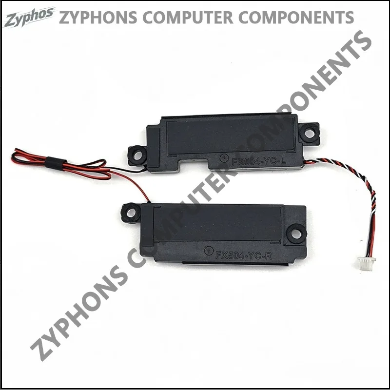 Laptop Speaker For Asus TUF Gaming FX86F FX86S FX86FM FX80G Flight Fortress 4 5 6 Generation Replacement Audio Part