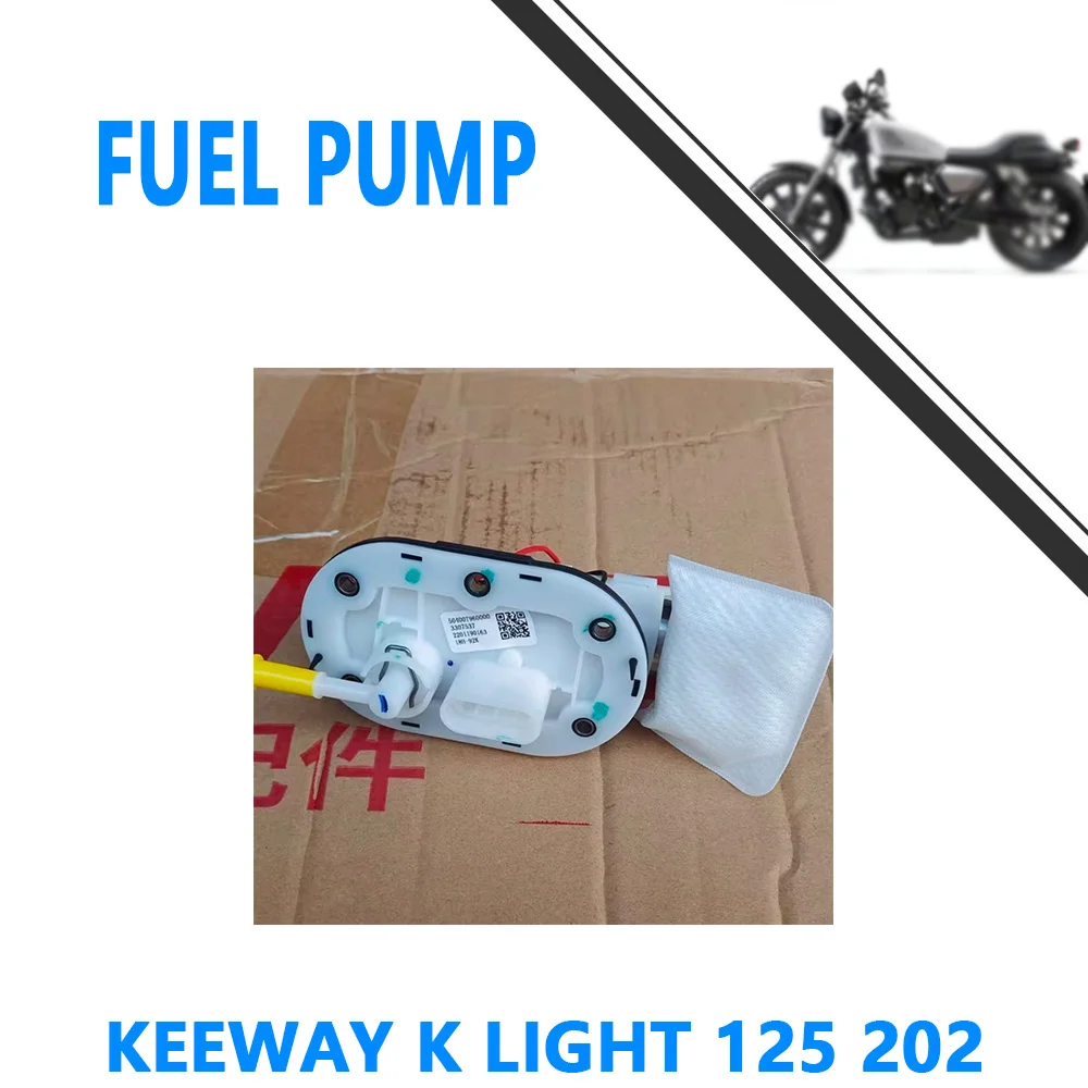 Para Keeway K light 125 202 bomba de combustible bomba de aceite tanque de combustible bomba de aceite bomba de combustible