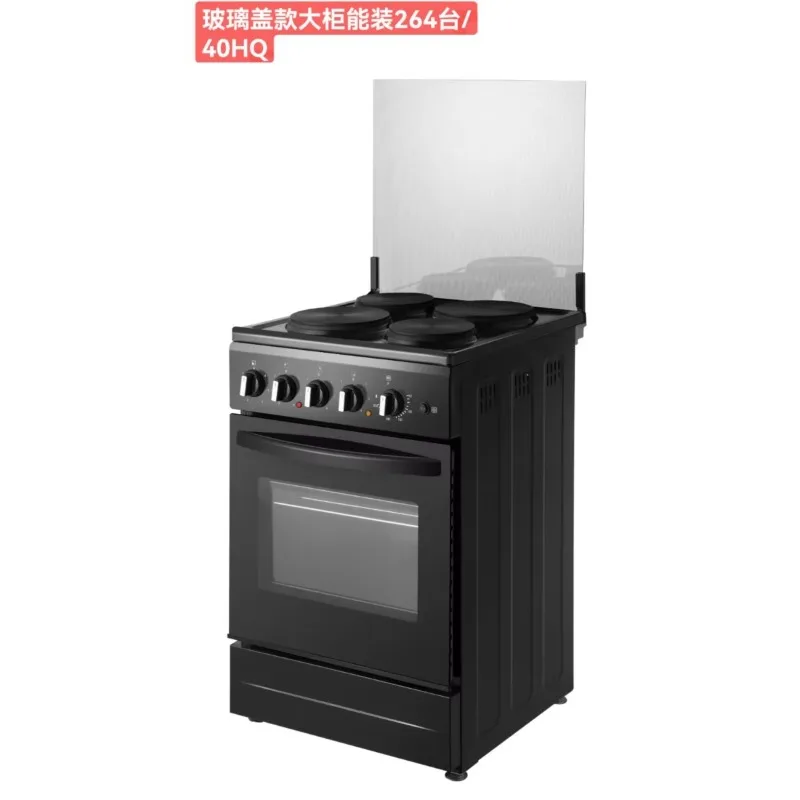 electric freestanding gas cooker oven and grill, electric oven and grill