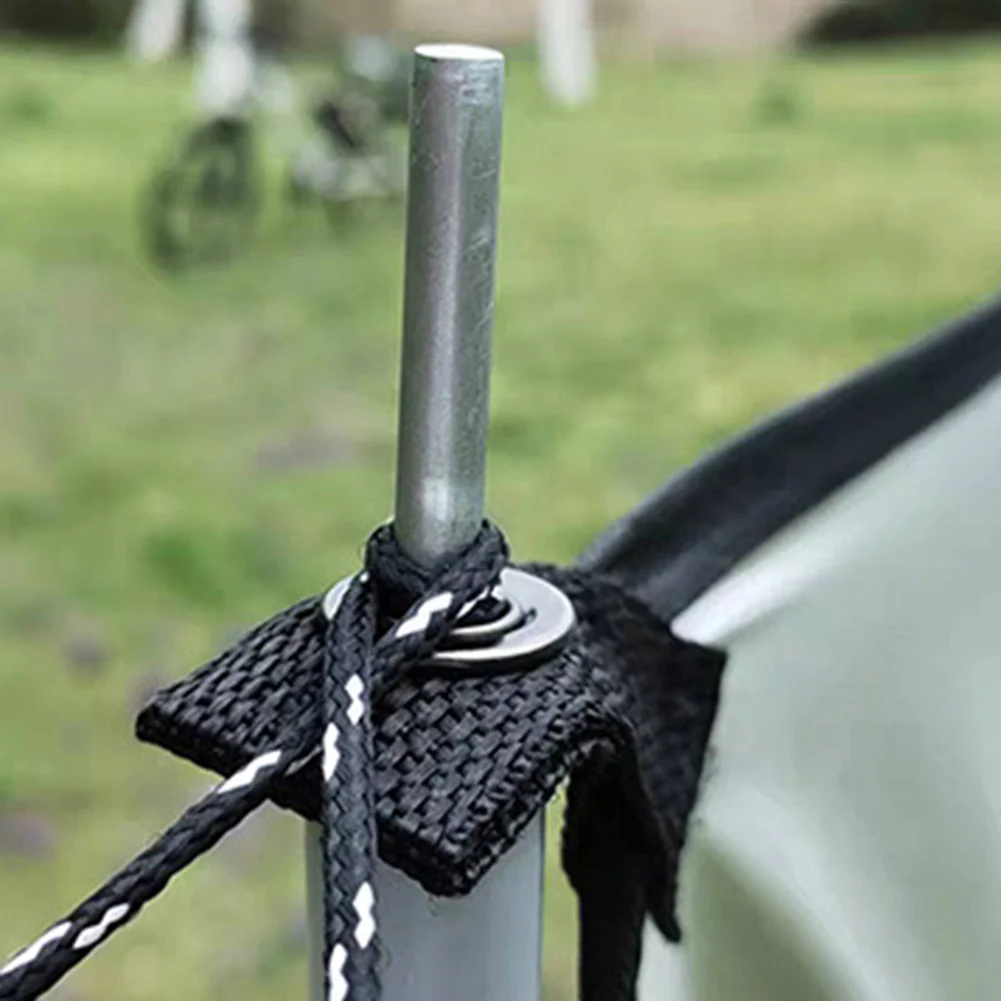 

Портативный тканевый Оксфорд для кемпинга, ветрозащитный экран для пикника на открытом воздухе, барбекю, пляжа, песка, защита от солнца, аксессуары