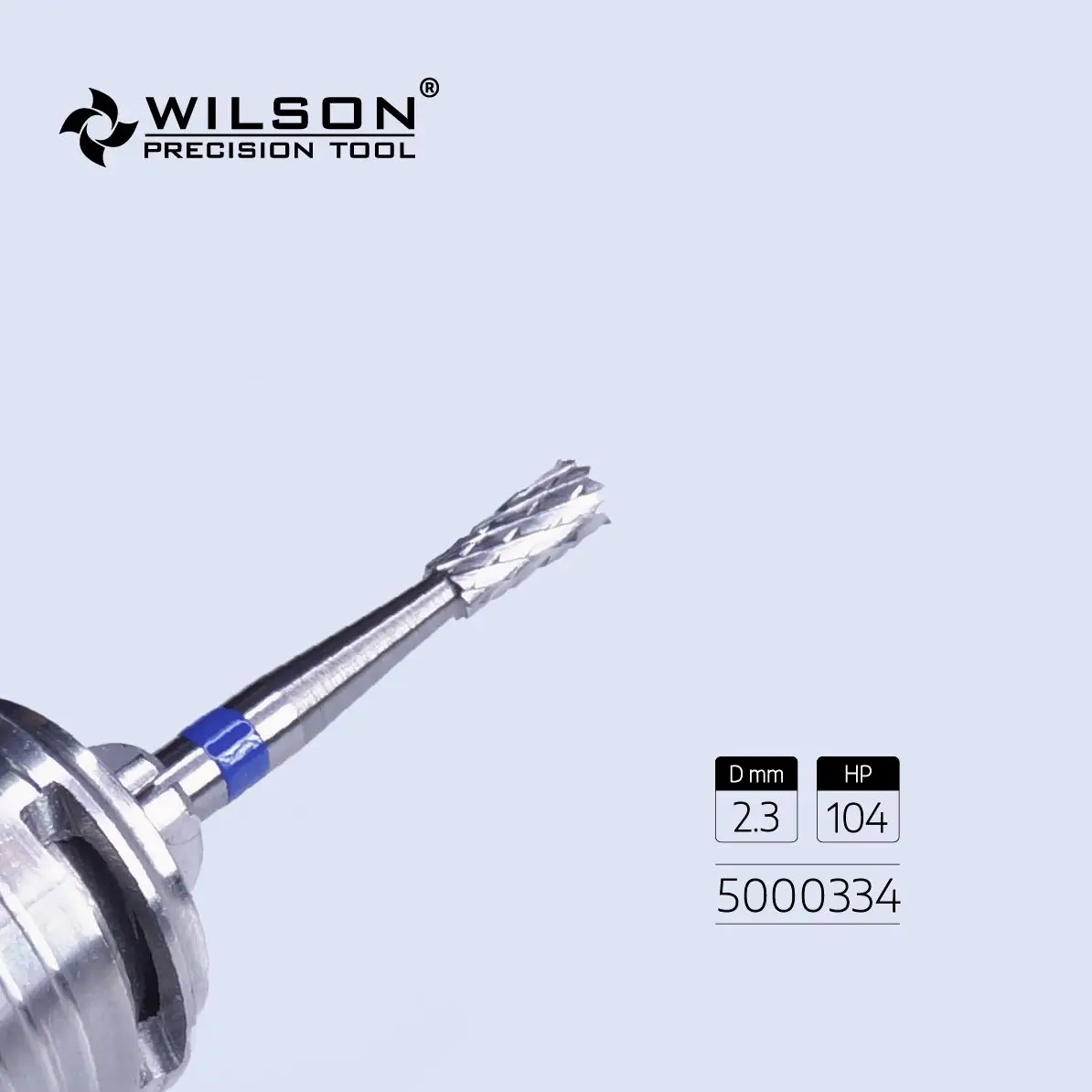 WilsonDental Burs 5000334 Pieza De Baja Velocidad Dental Tools Tungsten Carbide Burs for trimming Plaster/Acrylic/Metal