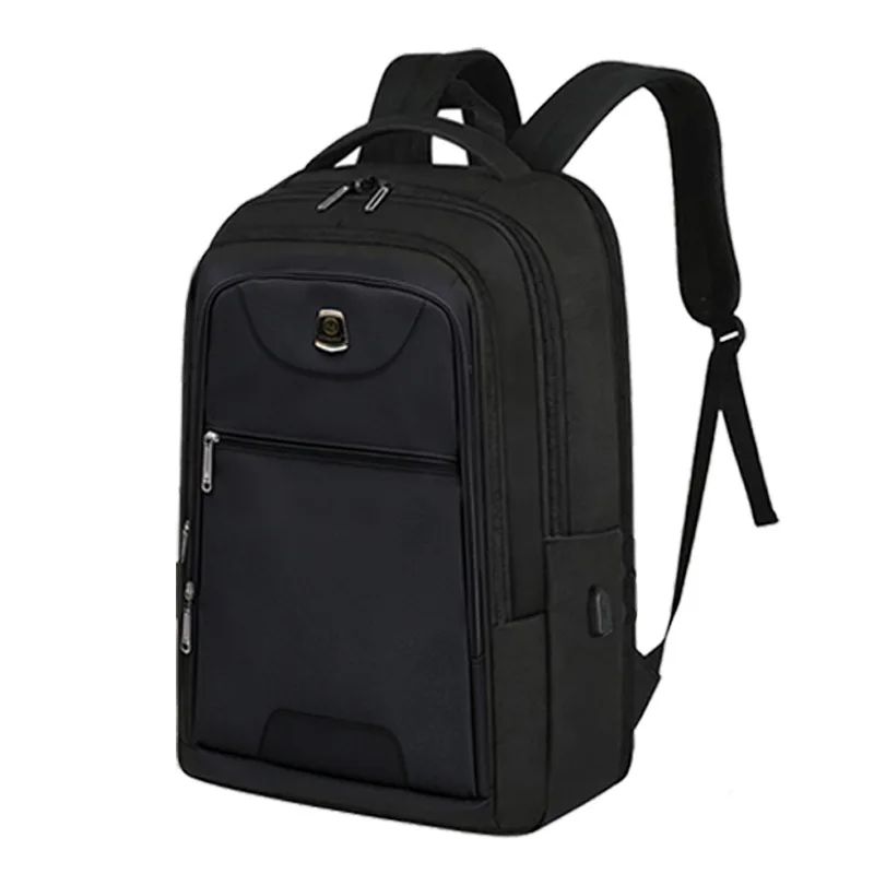 Lightweight Laptop Backpack Men Waterproof Large Capacity Business Travel Commuter School Rucksack