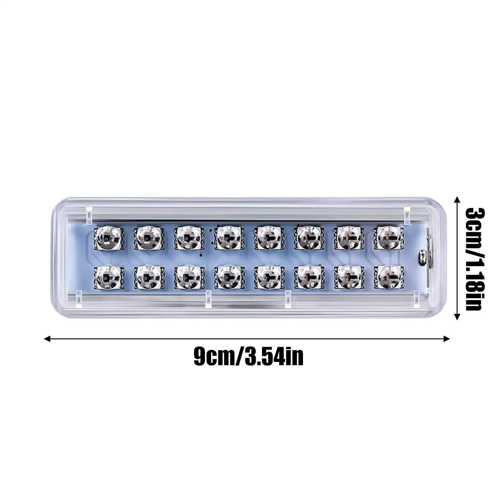 Solarna lampa ostrzegawcza o wysokiej jasności, stabilnym świetle, migająca, światła awaryjne dla rodziny, przyjaciół, entuzjastów, ciężarówek i samochodów.