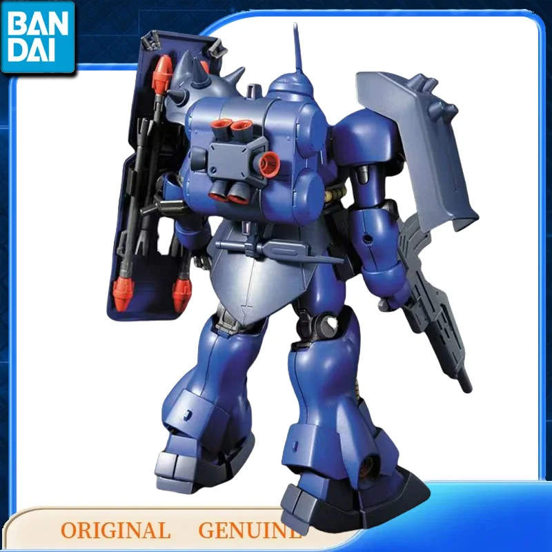Bandai Original Genuine Gundam HGUC AMS-119 GEARA DOGA Anime Action Figures Toys for Boys Kids Gift Collectible Model Ornaments