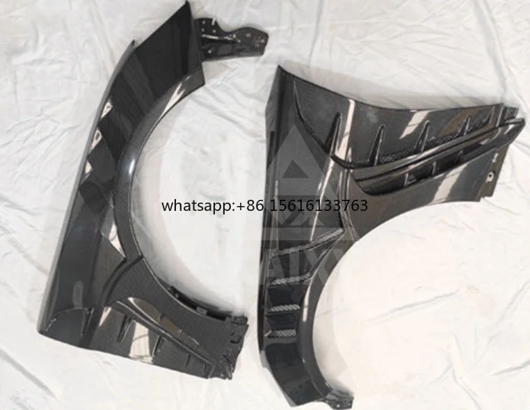 

High Quality Vent Style Front Fender Easy Installation 100% Fitment for GR86 ZN8 for BRZ ZC8 Bodykit