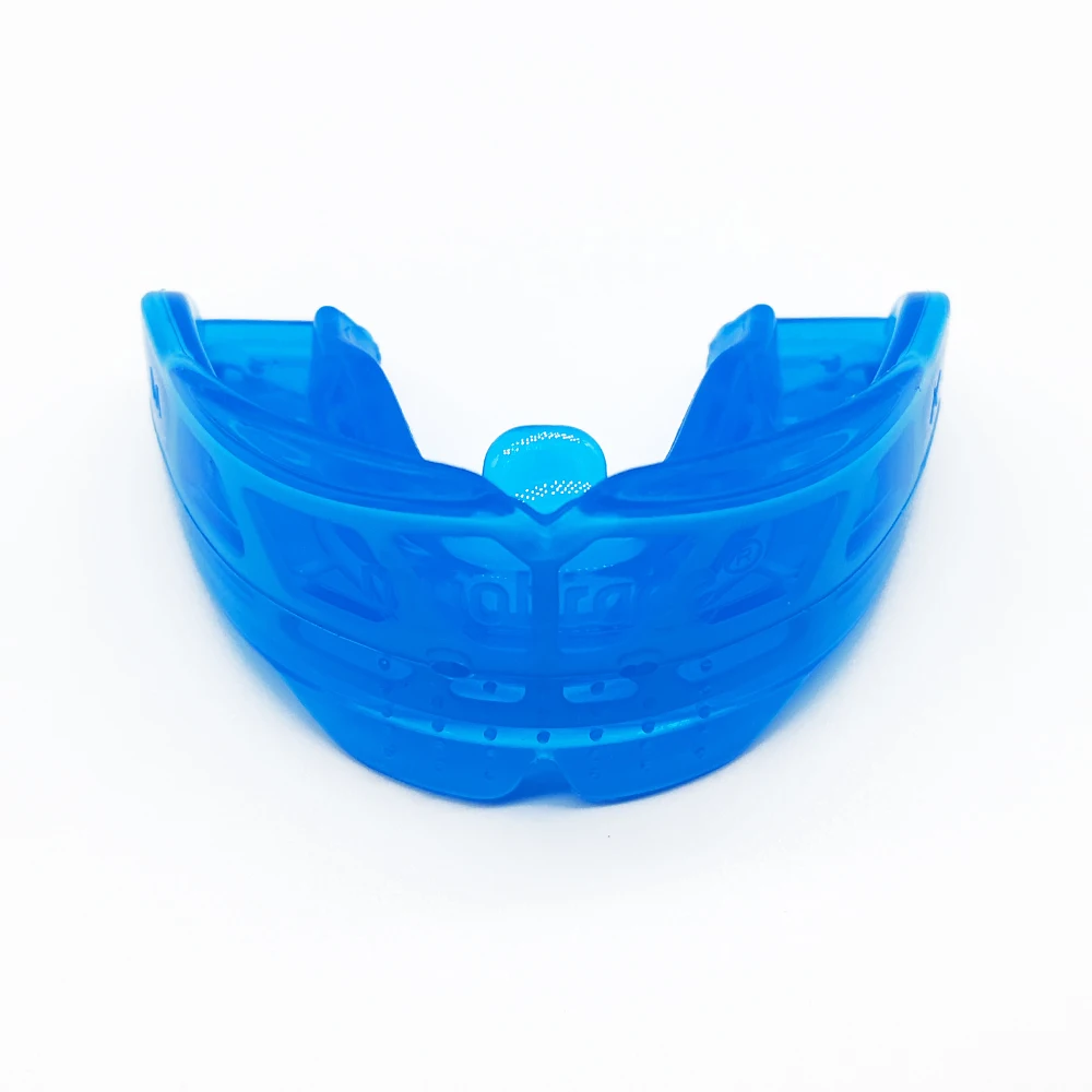 Myobrace Teeth  Trainer  appliance K2 Blue/Myobrace Teeth Trainer K2/Dental Orthodontic teeth trainer K2 Blue