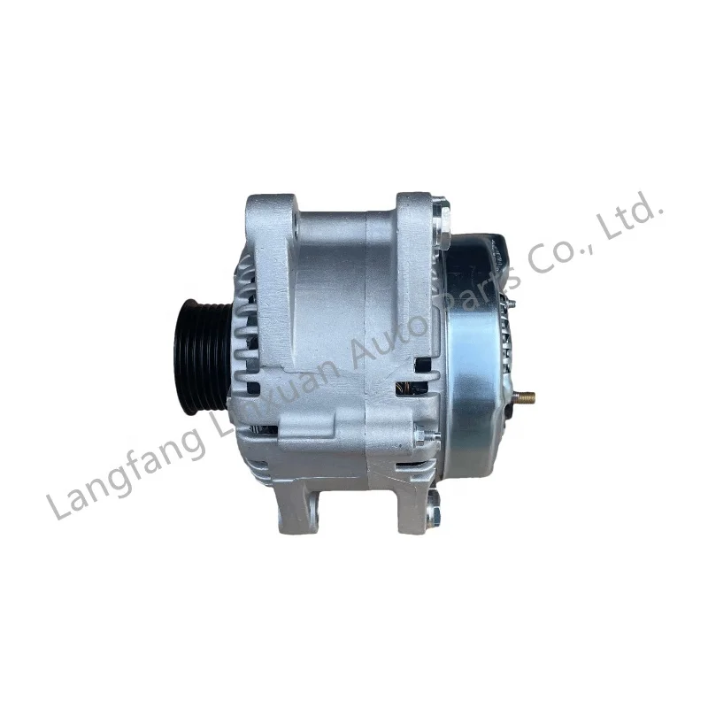 37300-3C120 Generator Assembly Automobile AC Motor 12V 130A For Azera/TG/Santa Fe/Veracruz/Opirus/Borrego/Mohave view 4
