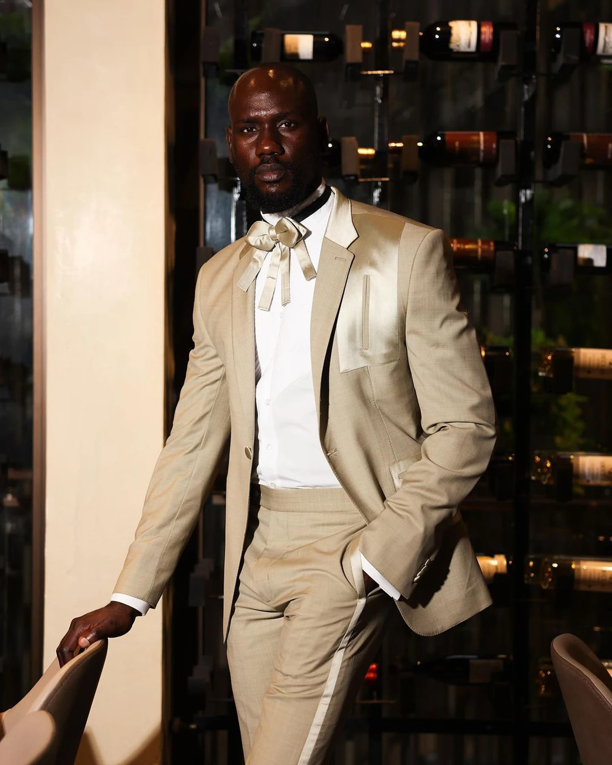 ใหม่ผู้ชายชุดสูทผู้ชายชุดสูทธุรกิจ SLIM FIT 2 ชิ้น Tailor-Made เจ้าบ่าวเจ้าบ่าวอย่างเป็นทางการโอกาสขนาดที่กําหนดเอง