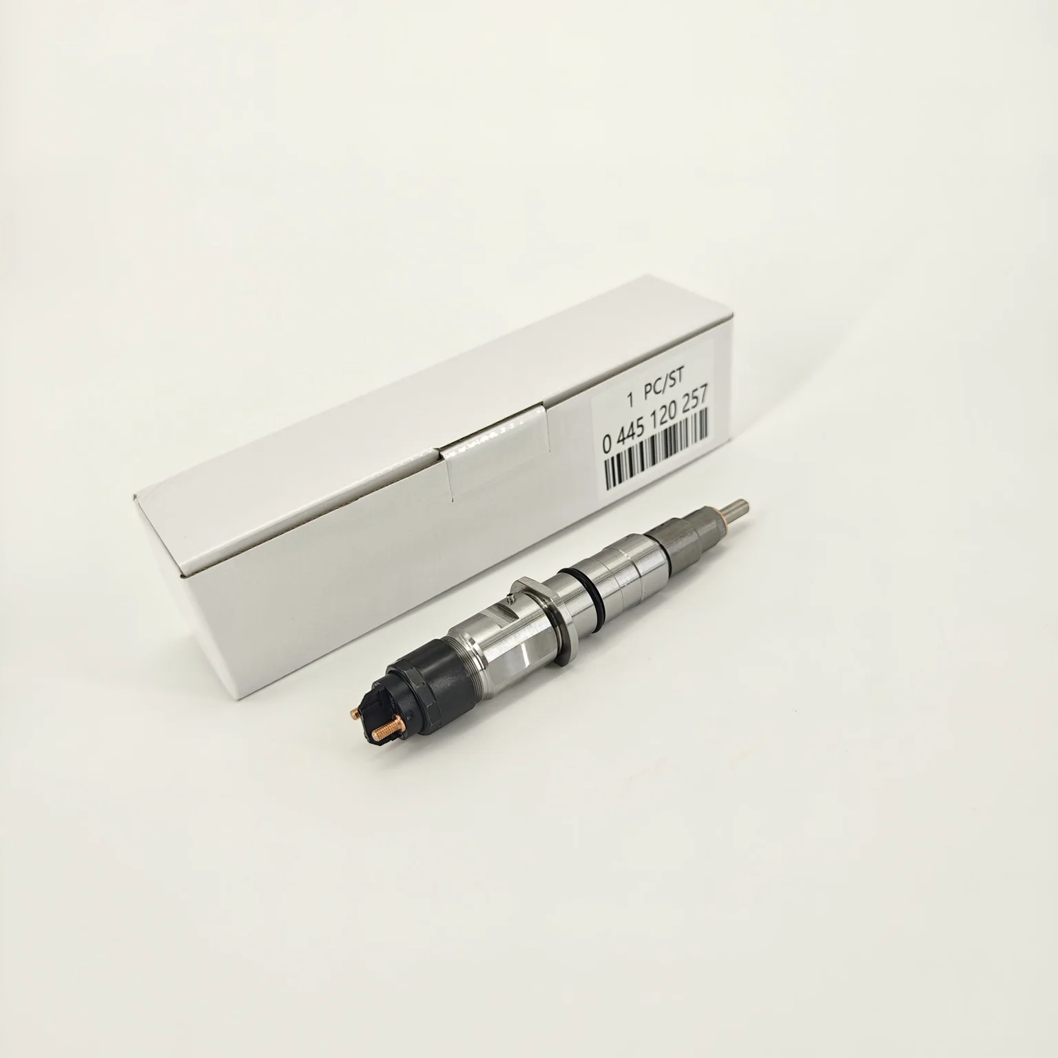 Inyector de Combustible 0445120257 en Oferta, 0 445 120 257 para Motor Cummins ISL8.9 VW Constellation Ford Cargo