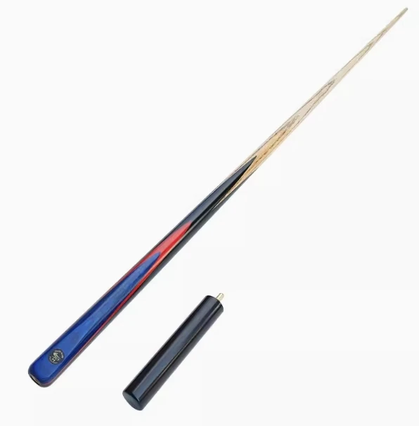 High Quality Hand Made 3/4 Joint Wood Snooker Cue