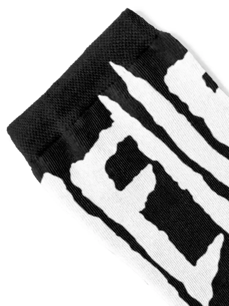 Hellfest 2 تي شيرت كلاسيكي الجوارب الهدايا ضغط الكثير الجوارب للرجال والنساء #2