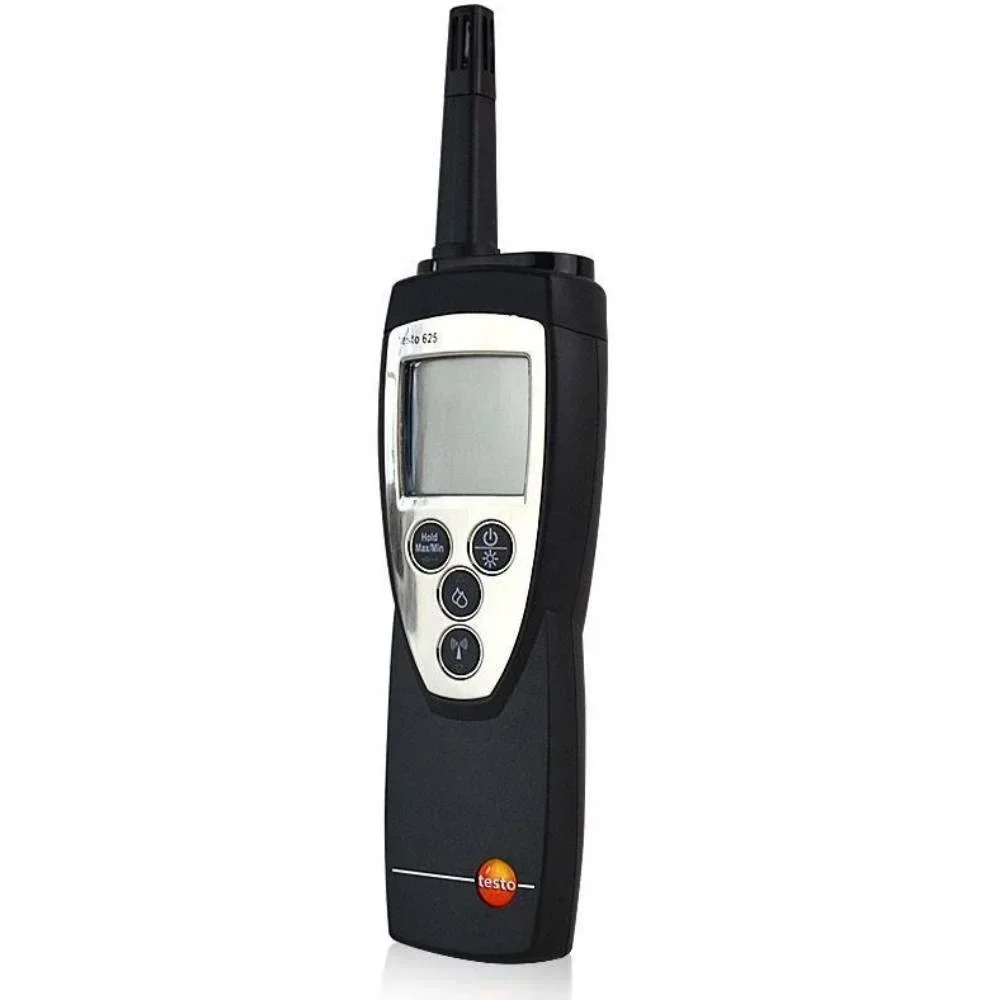 2026/Testo 625 Thermo-Hygrometer handheld temperature and relative humidity meter Order-Nr.  0563 6251