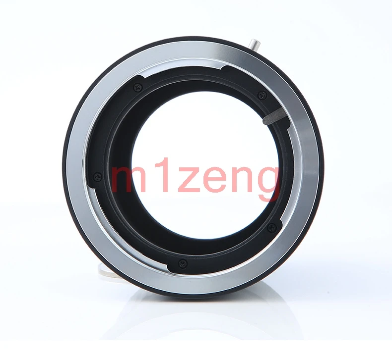 PK645-Nik Z Adapter ring for PENTAX 645 PK645 mount lens to nikon Z mount Z6 Z7 z50 NZ Full Frame Camera body