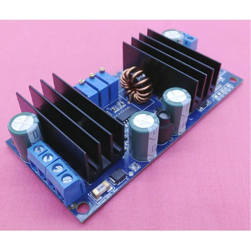 DC UPS Uninterruptible Backup Power Supply, Lithium Battery Constant Current and Constant Voltage Solar Charging Module