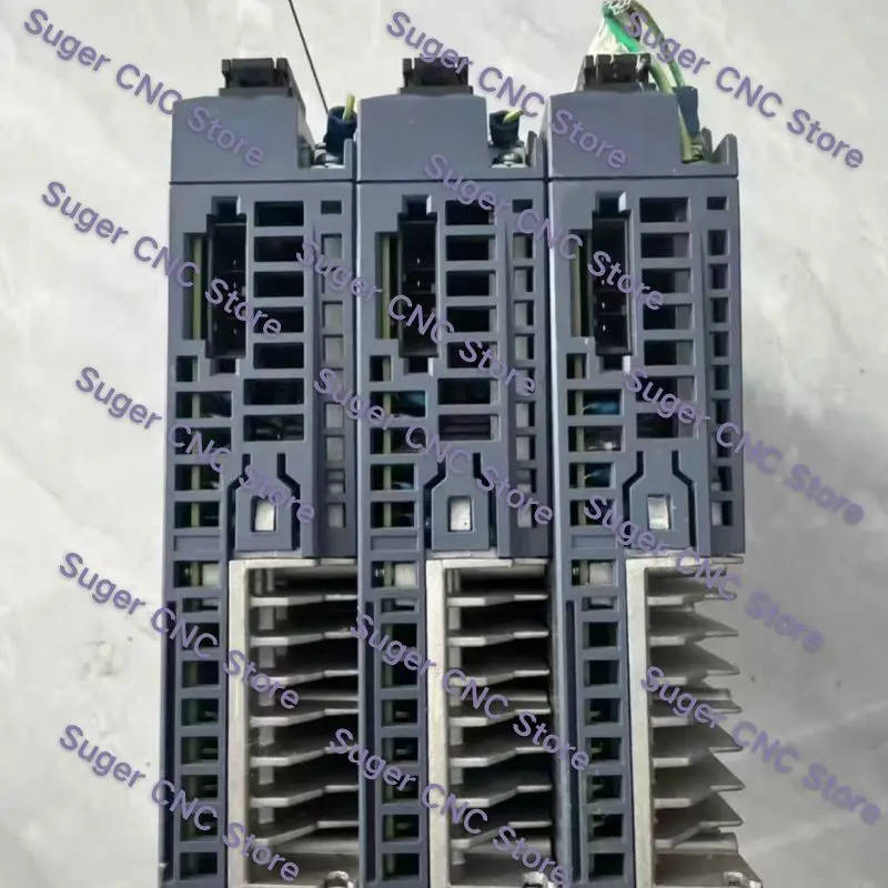 Second hand RYH401F5-VV2 400W servo drive tested OK and shipped quickly