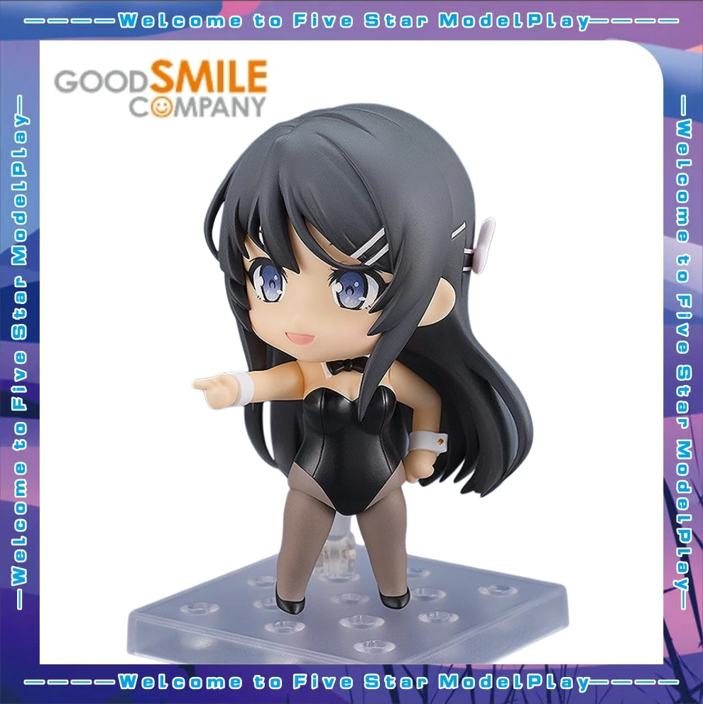 

【FS】Orginal GSC NENDORON Alya 2417 Sakurajima Mai Figure Model Toy Gift Collection
