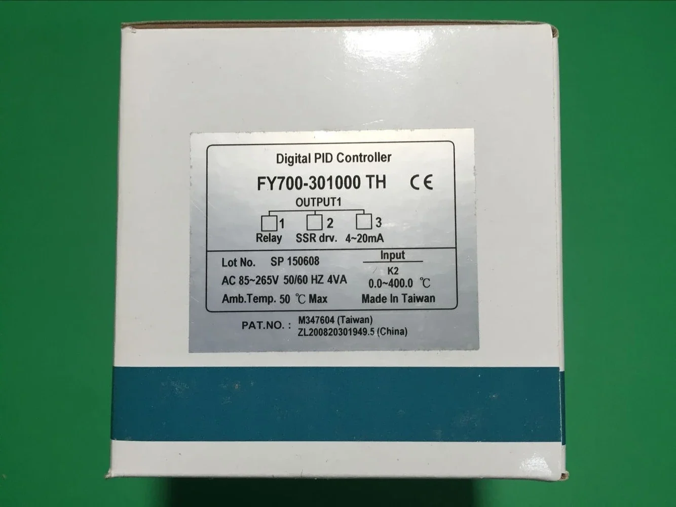 TAIE instrument temperature controller FY700 high-precision temperature controller FY700-301000 302000 303000