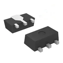 

GVA-63 GVA-63+ sot-89 5pcs