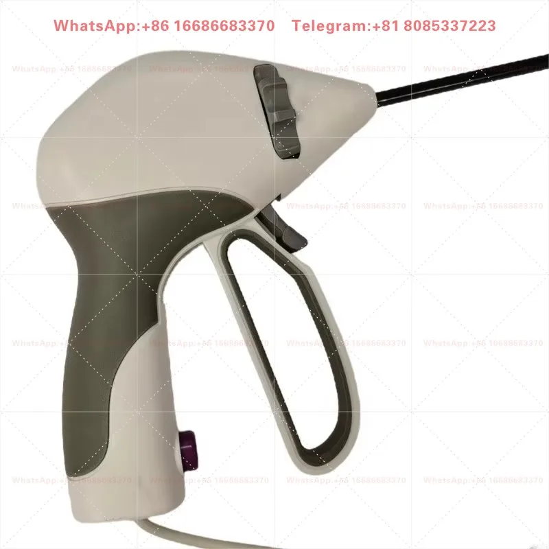 Ligasure EsselElectrosurgical Adaptor Ligasure Para Cirugia Abierta Electrosurgical Unit Bipolar Forceps Pinza Ligasure for Vet