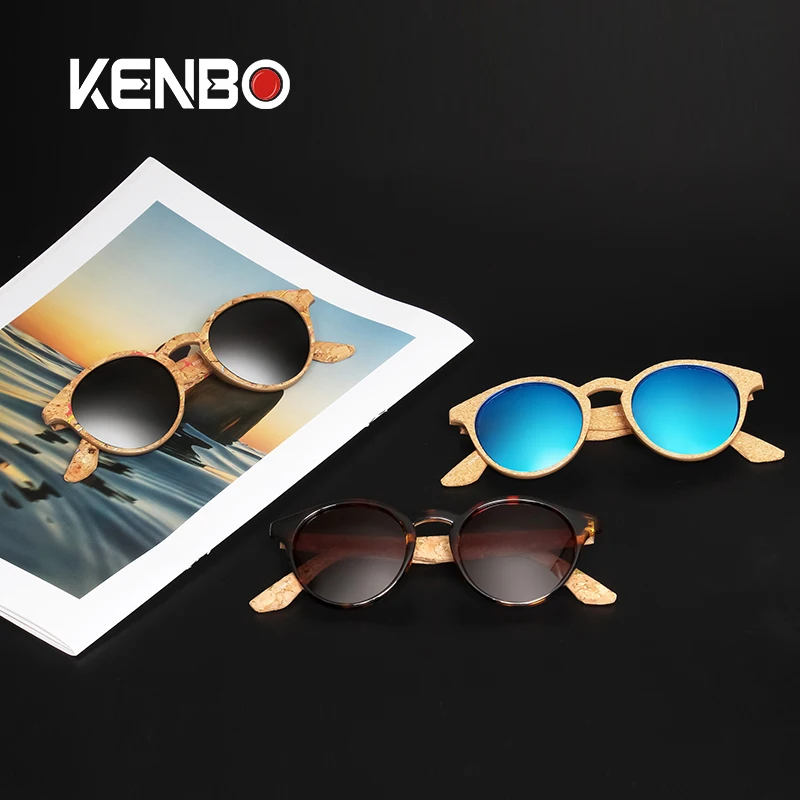 Thumbnail 2 - #97 Discounted Wooden Frame Sunglasses Worth Buying