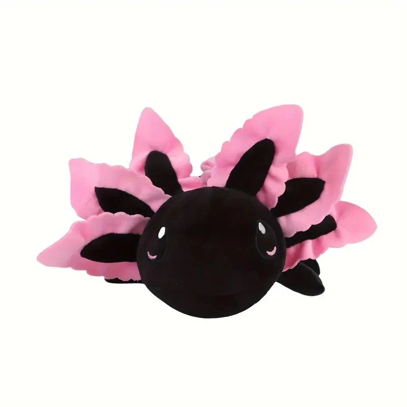 45cm/17.71in Adorable Big Eye Lizard Plush Toys Soft Lizard Stuffed Animals Cartoon Lizard Plush Lizard Dolls Birthday Gifts Chr