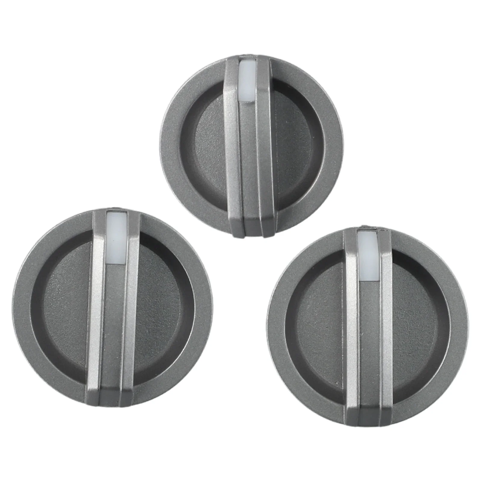 

3x Car Heater Control Knobs Air Con Cover Control Buttons Dials A/C For Ford-Ranger PJ/PK For Mazda BT-50 UN 2006-11 UR5661195C