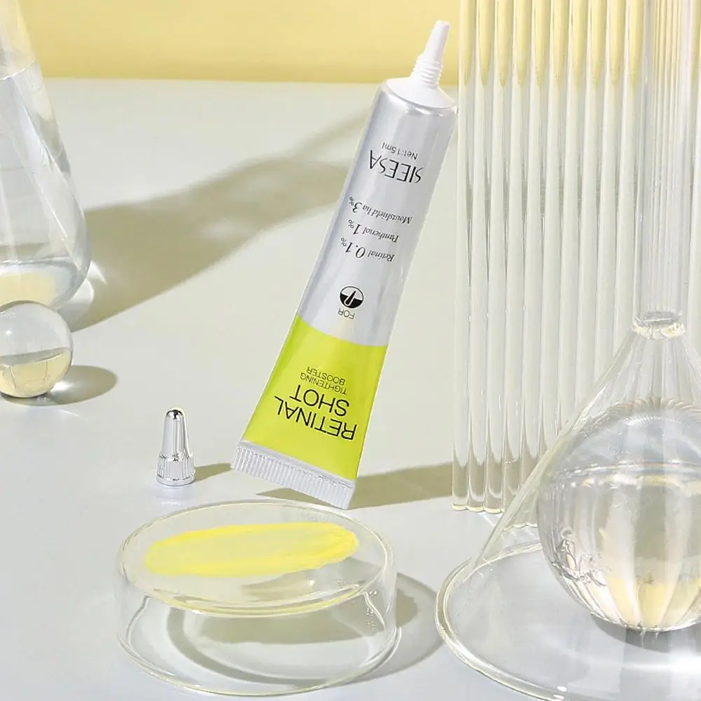 Koreanische SIEESA Retinol Anti-Falten-Creme Kollagen-basierte Gesichts- und Halsstraffende Feuchtigkeitspflege Effektive Hautpflege – Detail 5