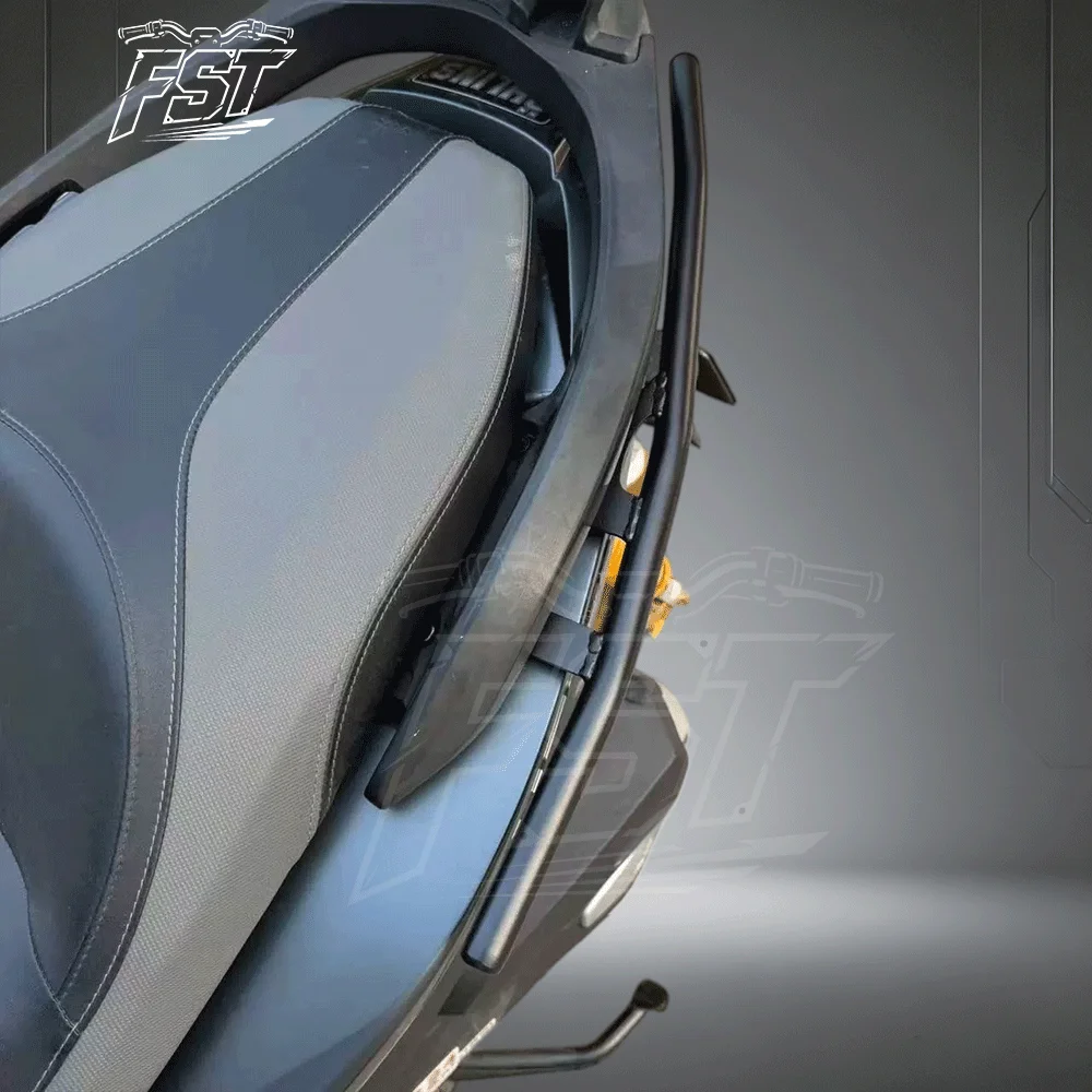 For Dedicated rear bumper for Forza 350 (compatible with both domestically produced and imported models)