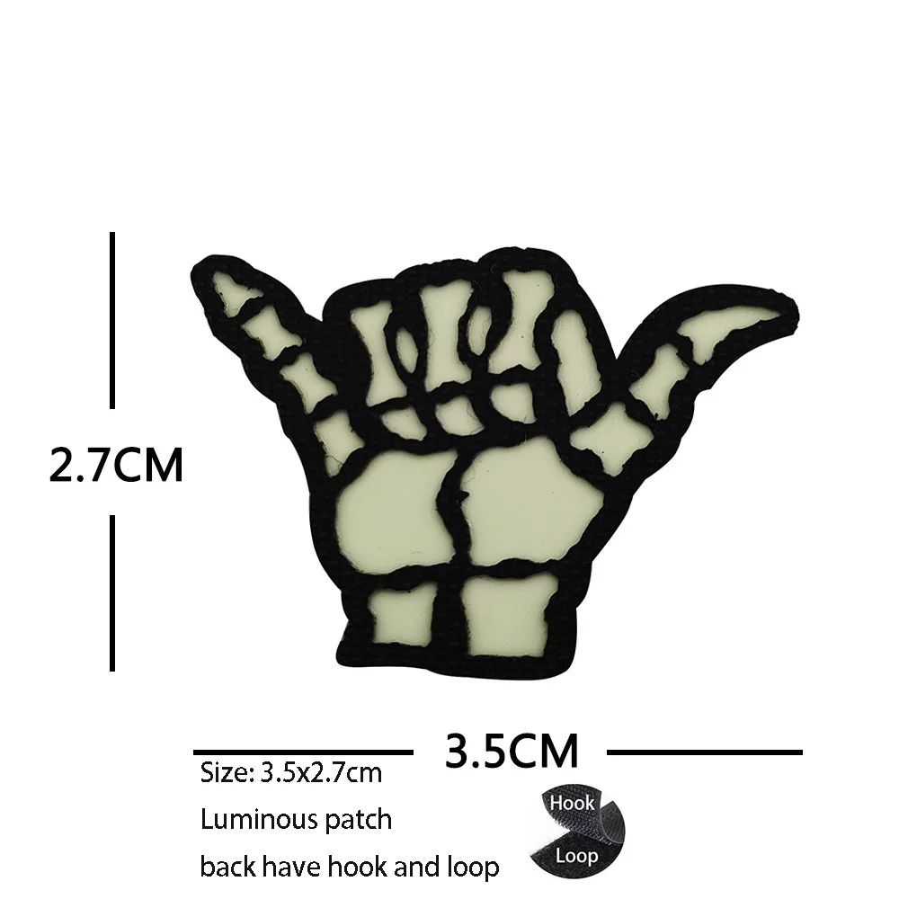 New Desing Laser-cut CP Camo Fighter Viking Compass Magic Badge Mini Military Morale Badge Tactical Pack with Badge