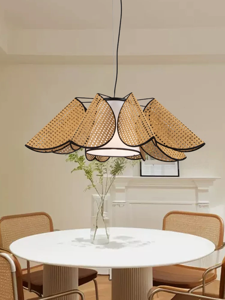 New Chinese Style Handmade Chandelier Restaurant Banquet Hall Homestay Study Zen Inspired Vintage