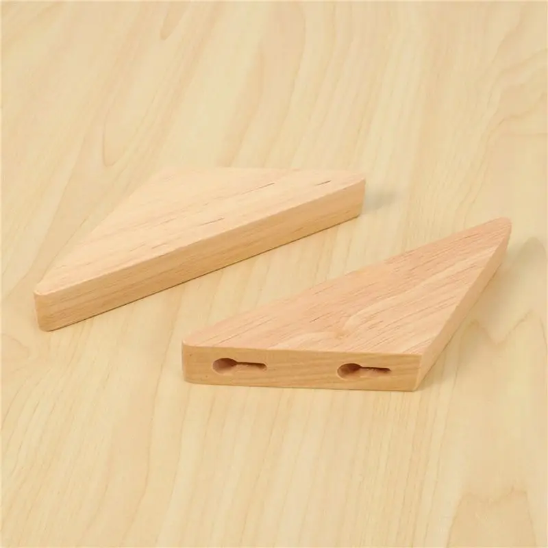 

A11E-8 шт. Настенные вешалки из натурального дерева для одежды, декоративные крючки для пальто, ключница, держатель для шляп, шарфов, сумок, вешалка для хранения в ванной комнате