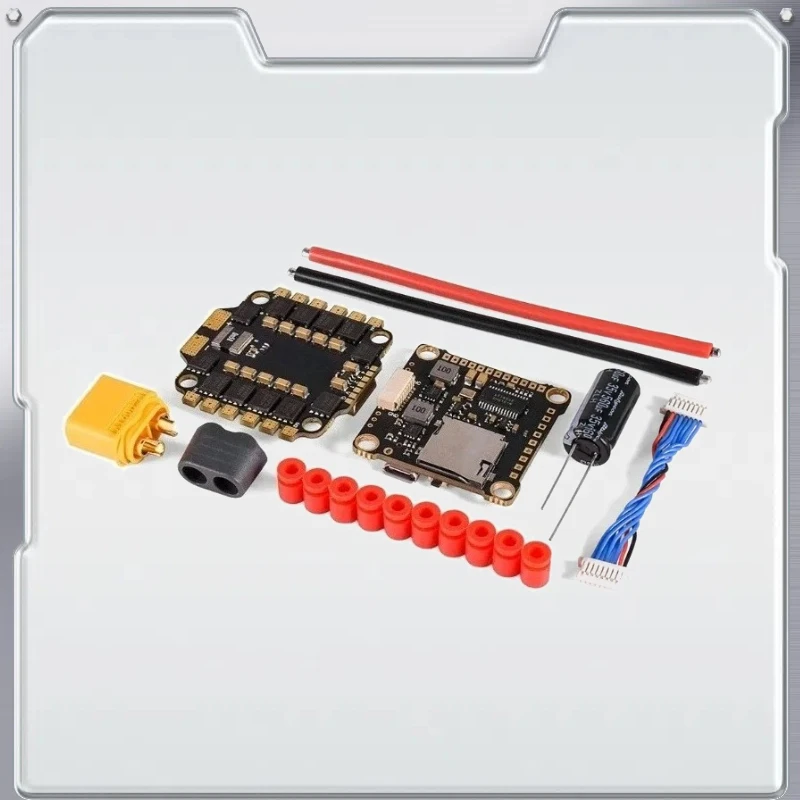 F4 V3S PLUS FC Flight Controller Board Built-in Barometer OSD with Brushless ESC for RC QAV/ZMR 210 230 250MM RC Drone
