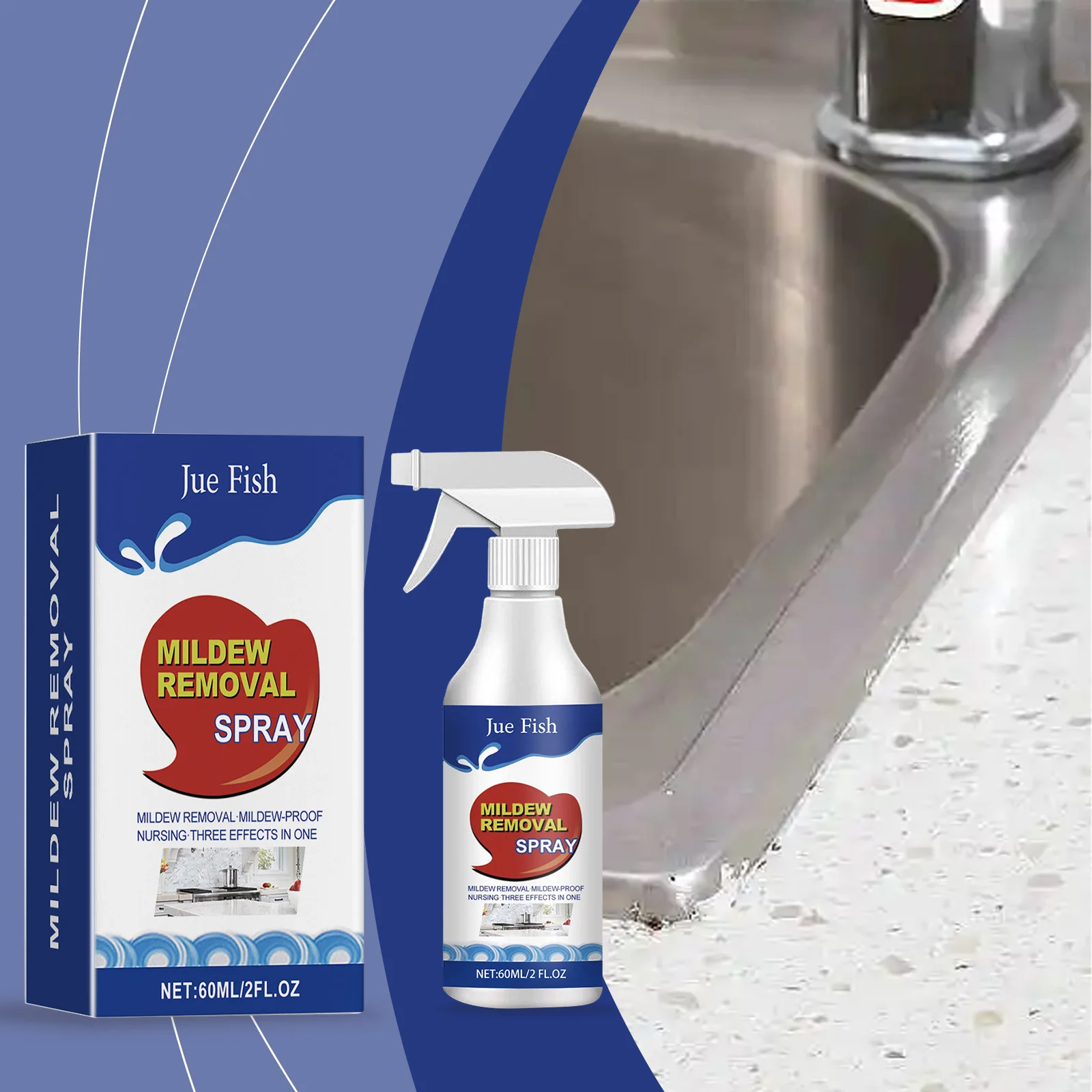 Jue Fish Mold Remov…