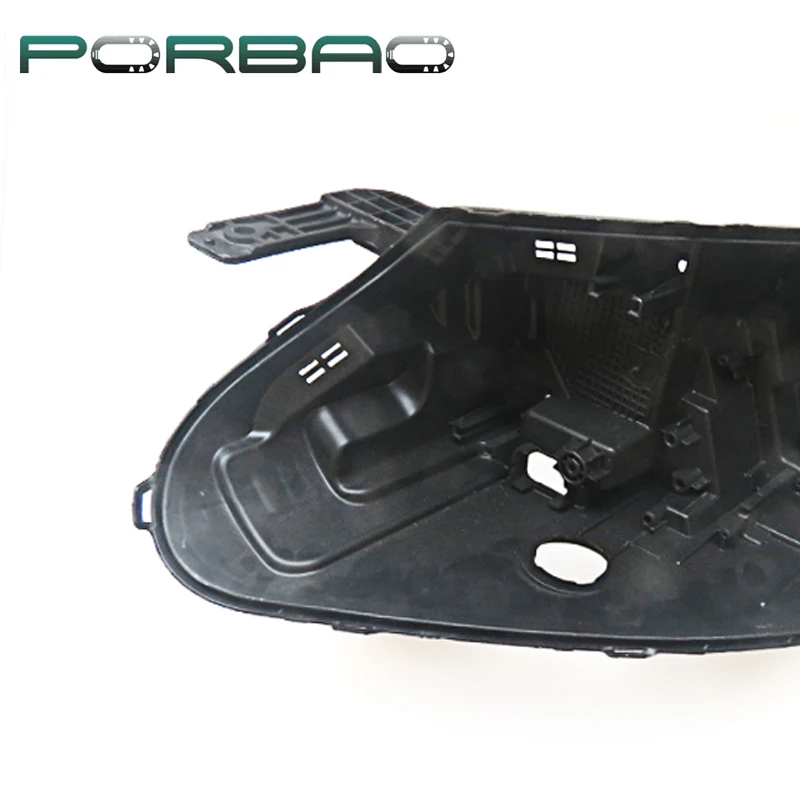 Car Front Headlight Back Case Headlight Back Base For GEELY COOLRAY 2019 2020 2021 2022 Auto Lamp Housing Accessories