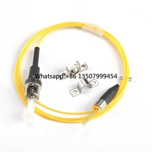 ShengshiOptical PLD-F312-XAXX High Power Pulsed 1310nm Laser Diode 120mW Max Power Optical Time-Domain Reflectometer (OTDR)