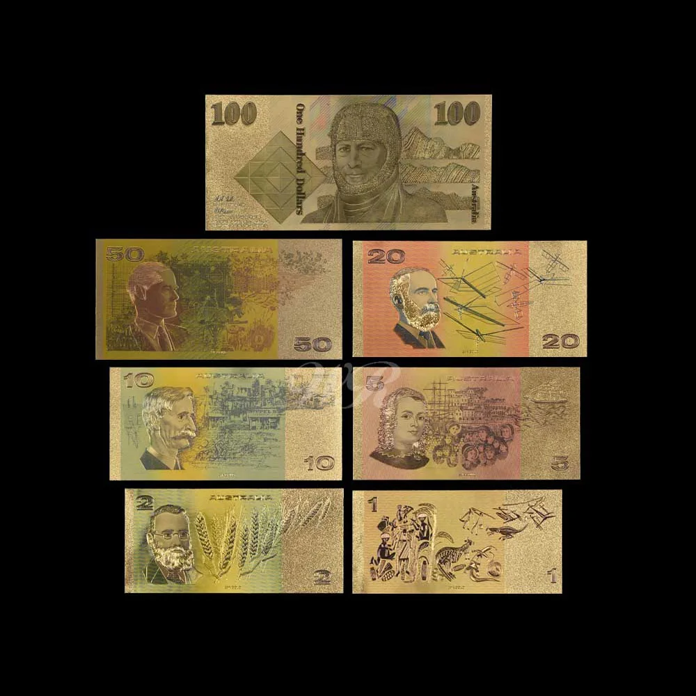 Full Set Australia …