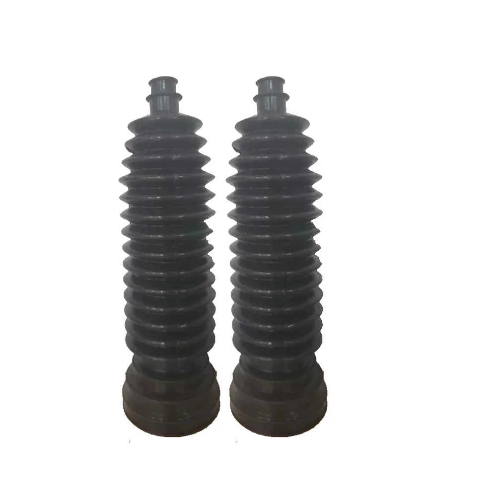 For Rack And Pinion Systems Rack Pinion Boot Rack And Pinion Boot Kit Tie Rod Boot Wear Resistant Material Large Cut-to-fit Port