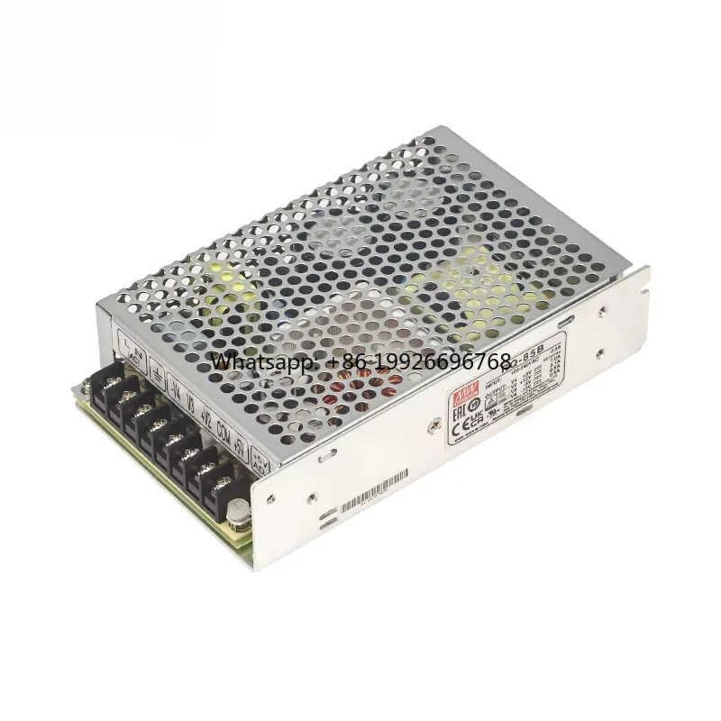 

RQ-85C 85W Switching Power Supply 7A Output Quad for Industrial Use 50Hz Frequency Enclosure