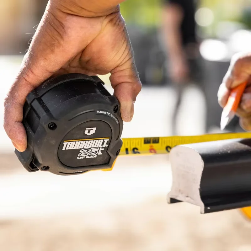 Seria TOUGHBUILT 16ft/25ft/35f – Stanley Tape 25Ft recenzja i cena