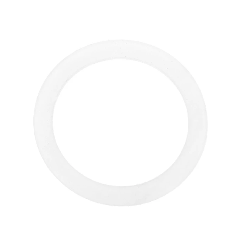 Anello tenuta in Silicone rondella flessibile guarnizione anello ricambio per 2 tazze Pot Espresso cucina caffettiere accessori parti