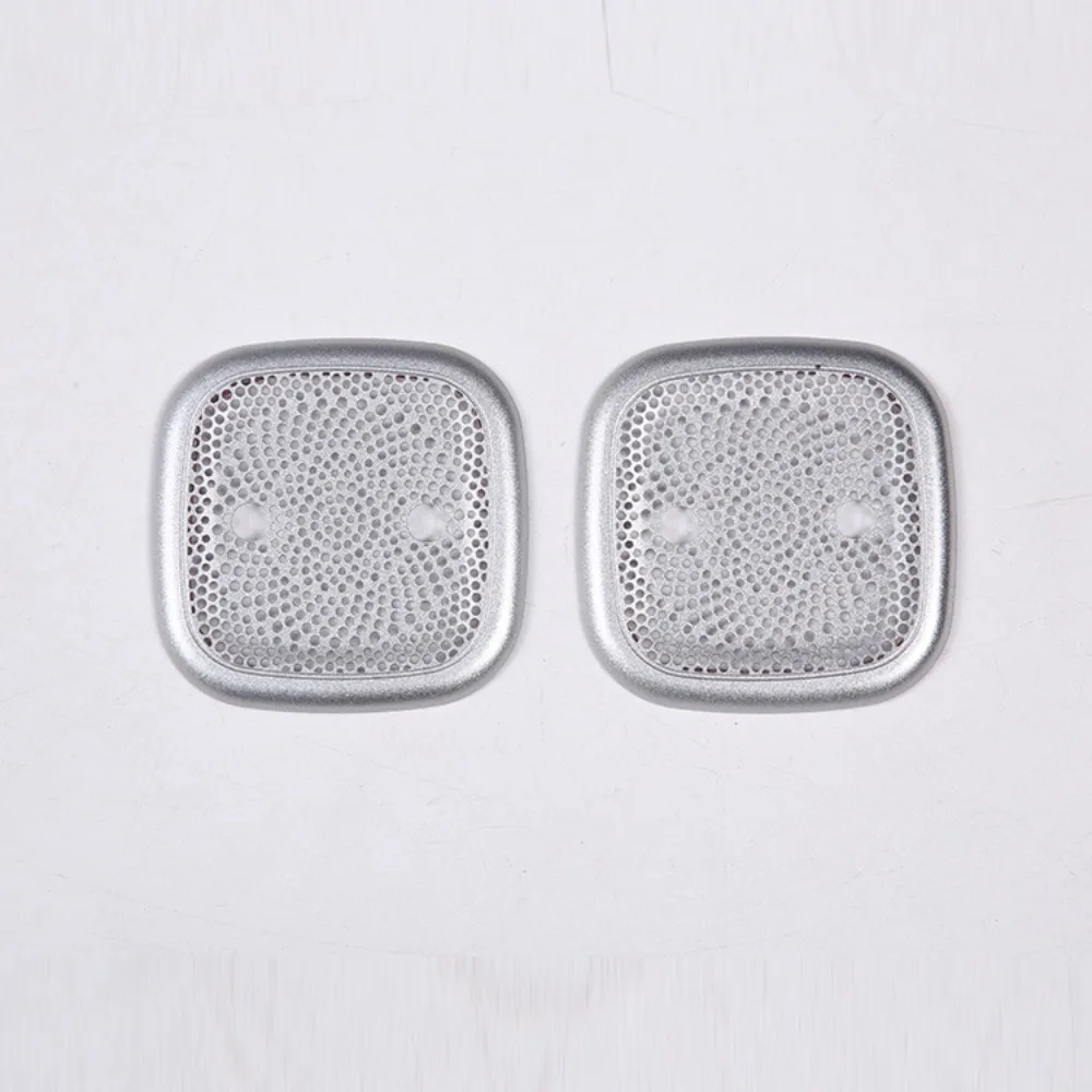 

Car Roof Sound Audio Tweeter Speaker Trim Cover Sticker For Land Rover Range Rover Sport/Vogue 2023 Stainless steel Accessories