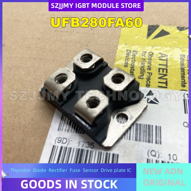 UFB280FA60 UFB200FA20 UFB200FA40P UFB200FA40 NEW ORIGINAL IGBT MODULE IN STOCK