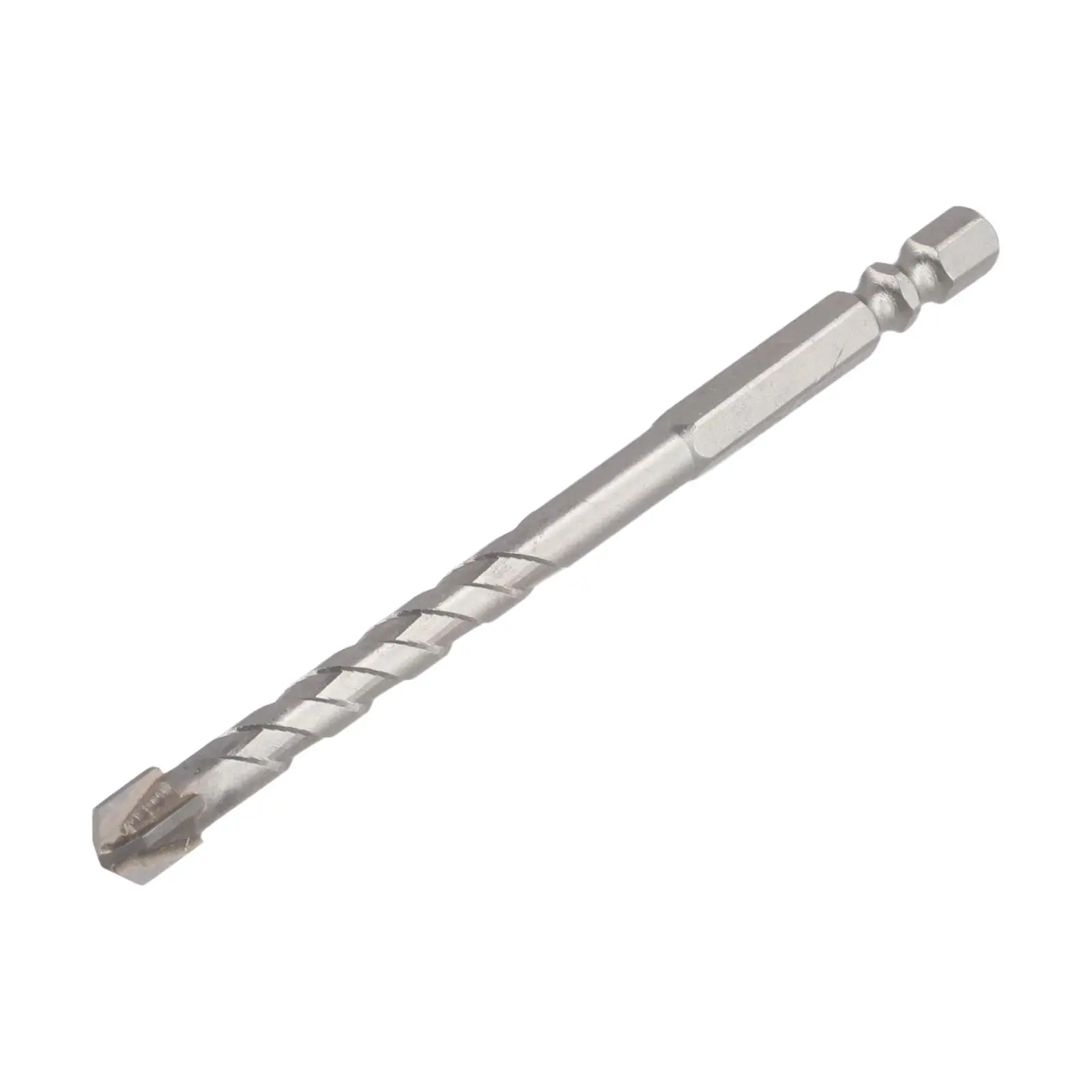 Electric Drill Accessory Home Construction Smooth Operation For Lithium Electric Drills Drill Bit For Concrete Tile