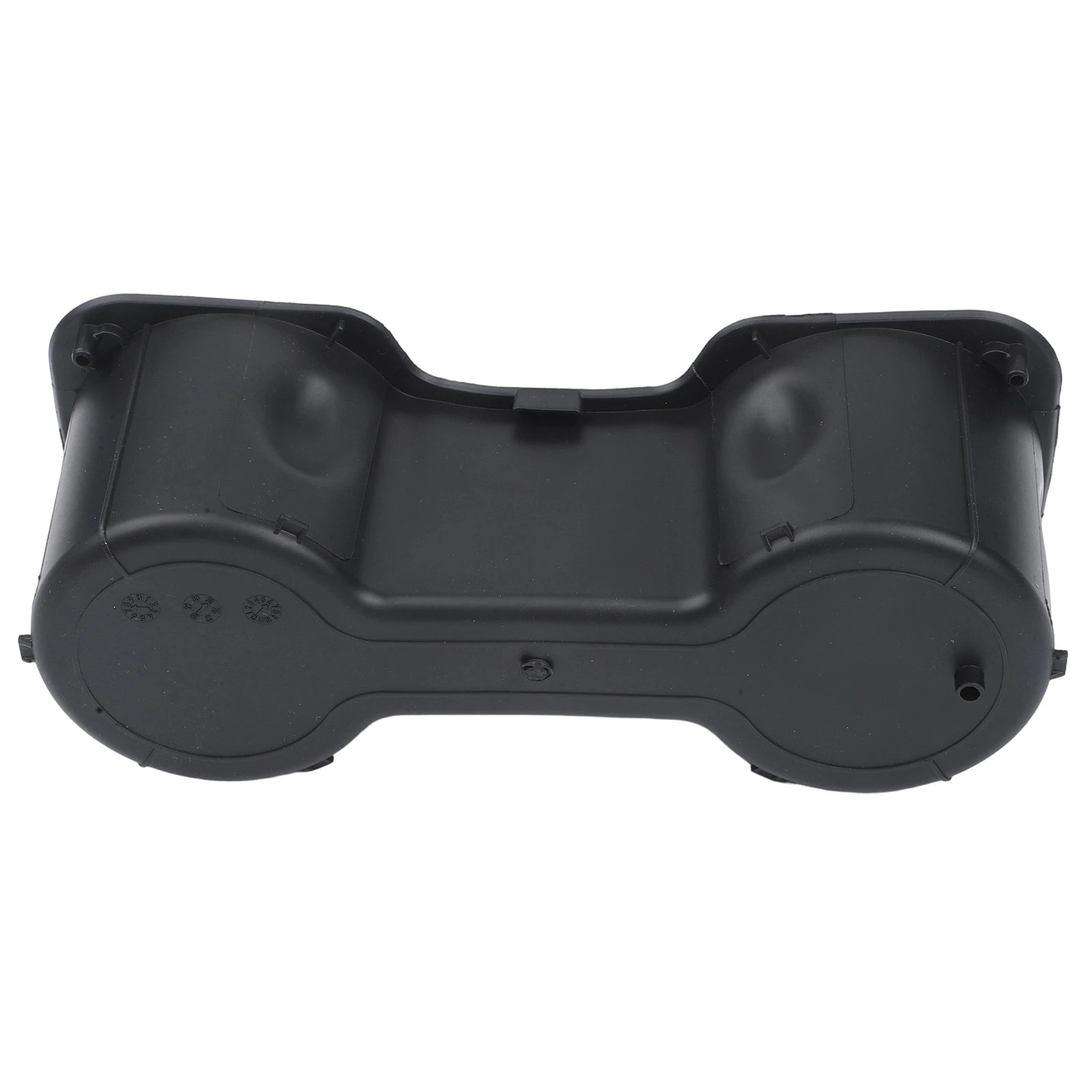 Floor Console Cup Holder Liner For Colorado For Colorado 2015-2022 Rubber Center Console Trim Component 23484410 Interior Parts