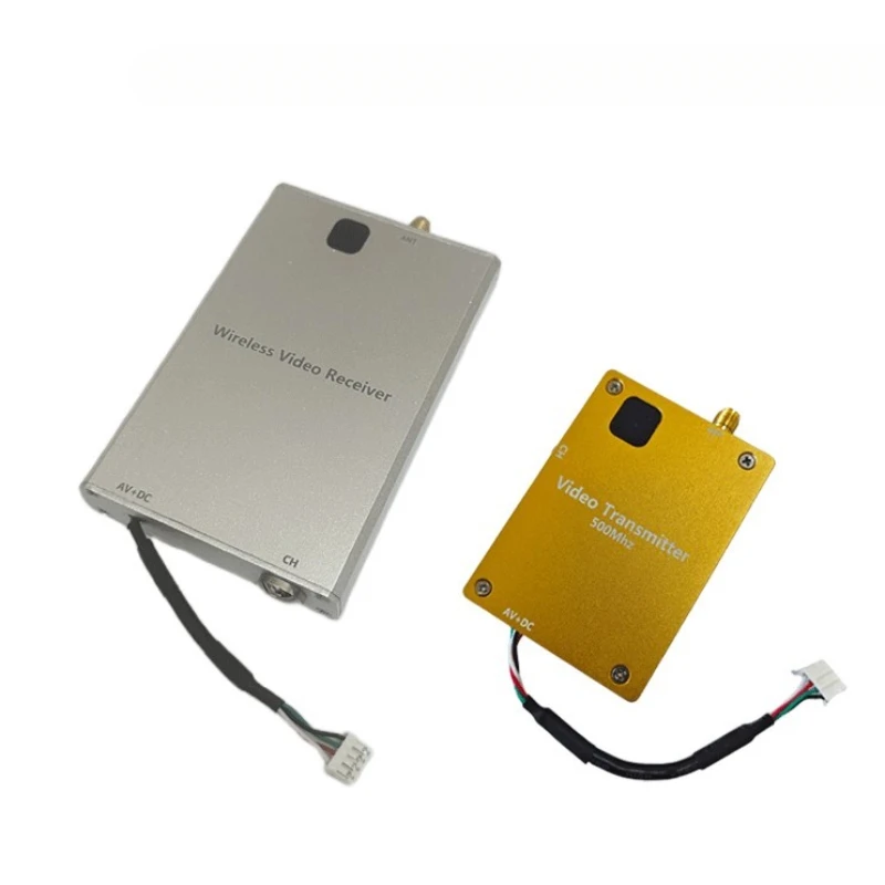 Wireless Video Tran…