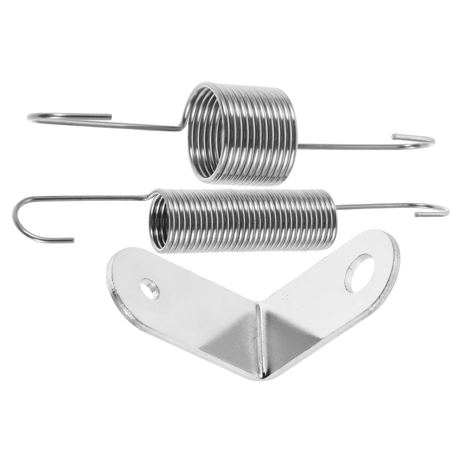 

3pcs Throttle Return Spring Kit Metal For Sbc 302 350 Carburetor Repair Parts Engine Throttle Spring